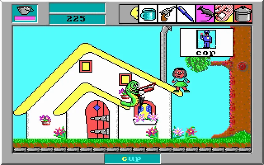 Скриншот 7 к игре Word Rescue