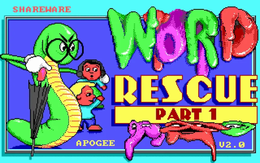 Скриншот 8 к игре Word Rescue