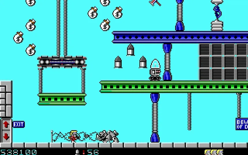 Скриншот 1 к игре Secret Agent