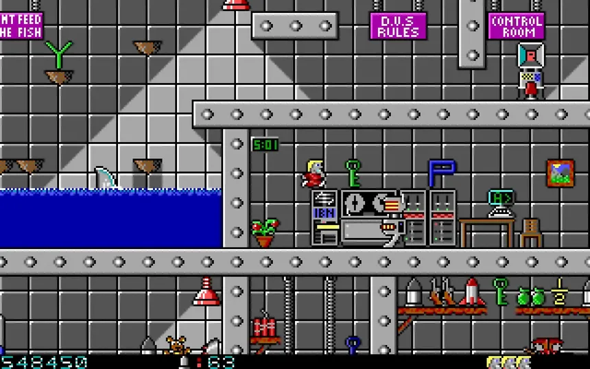 Скриншот 2 к игре Secret Agent