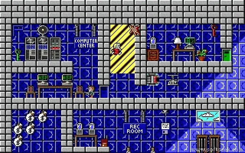 Скриншот 3 к игре Secret Agent