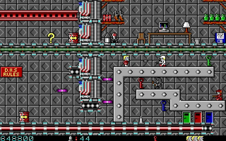 Скриншот 5 к игре Secret Agent