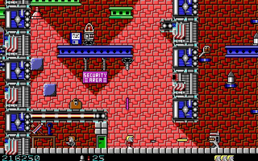 Скриншот 6 к игре Secret Agent