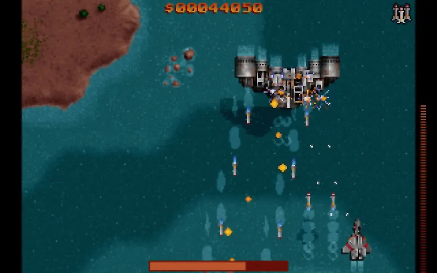 Скриншот 4 к игре Raptor: Call of the Shadows (1994 Classic Edition)