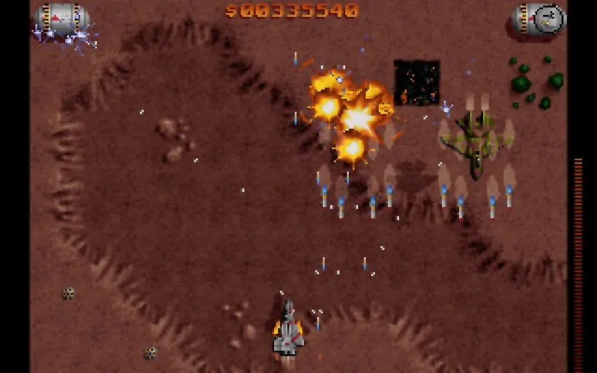 Скриншот 5 к игре Raptor: Call of the Shadows (1994 Classic Edition)