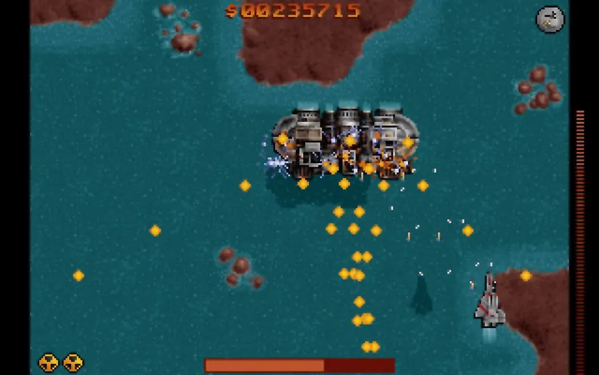 Скриншот 6 к игре Raptor: Call of the Shadows (1994 Classic Edition)