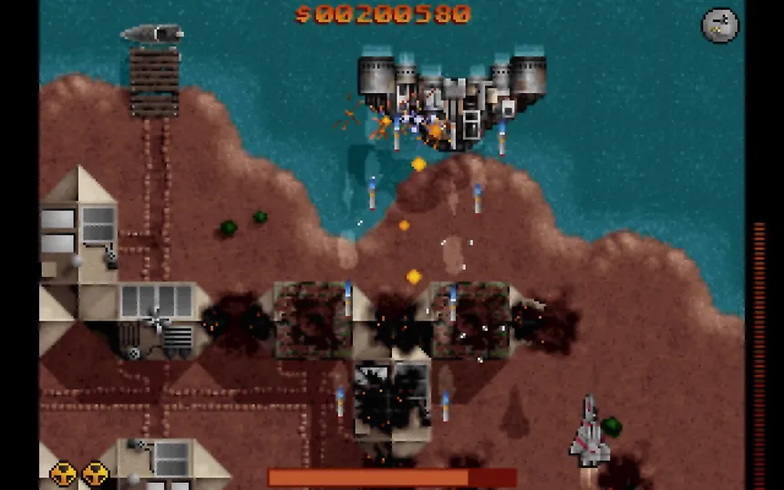 Скриншот 7 к игре Raptor: Call of the Shadows (1994 Classic Edition)
