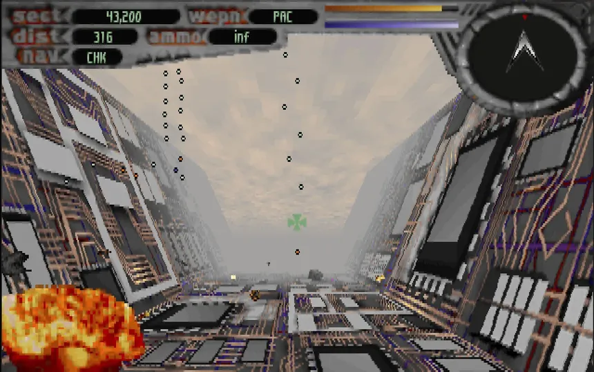 Скриншот 7 к игре Terminal Velocity: Legacy