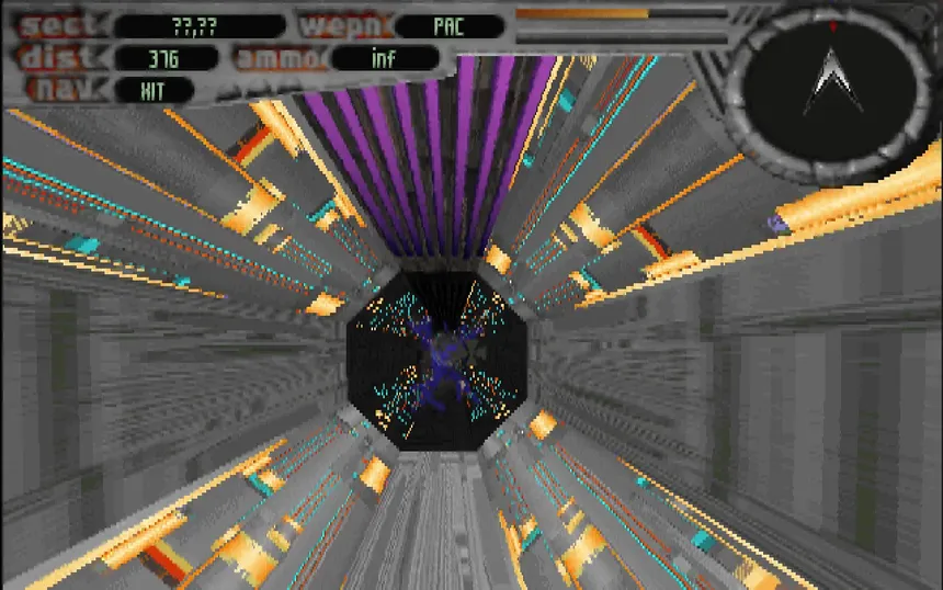 Скриншот 8 к игре Terminal Velocity: Legacy