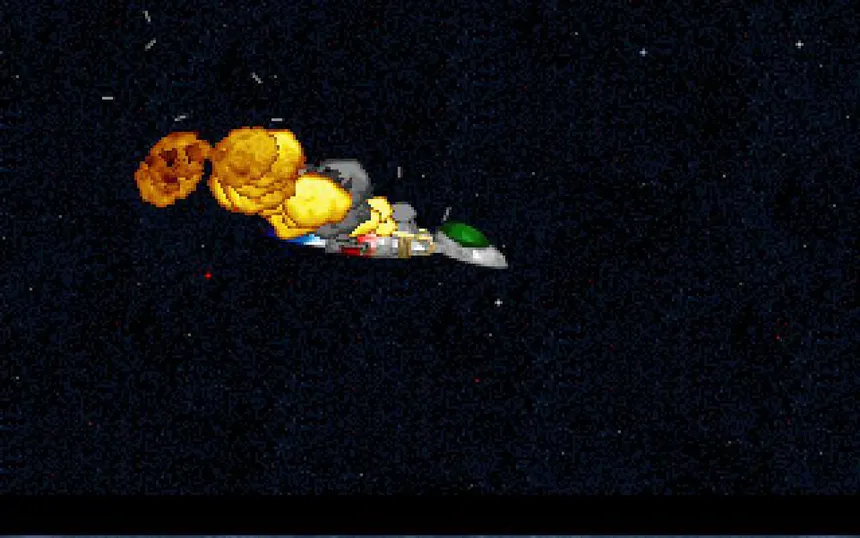 Скриншот 3 к игре Stargunner