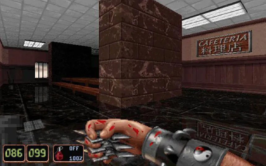 Скриншот 4 к игре Shadow Warrior (Classic)