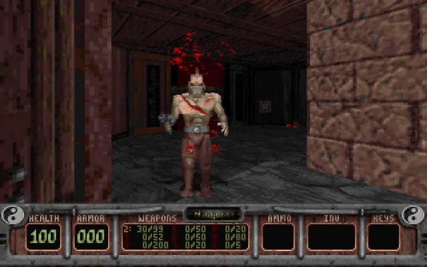 Скриншот 5 к игре Shadow Warrior (Classic)