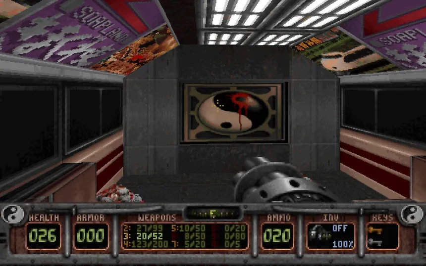 Скриншот 6 к игре Shadow Warrior (Classic)