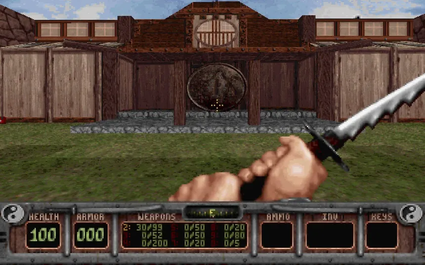Скриншот 7 к игре Shadow Warrior (Classic)