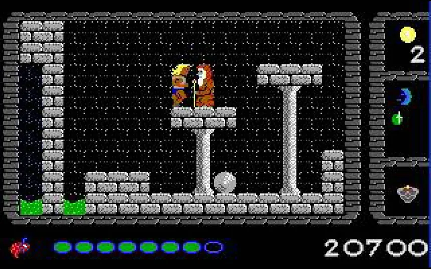Скриншот 5 к игре Dark Ages