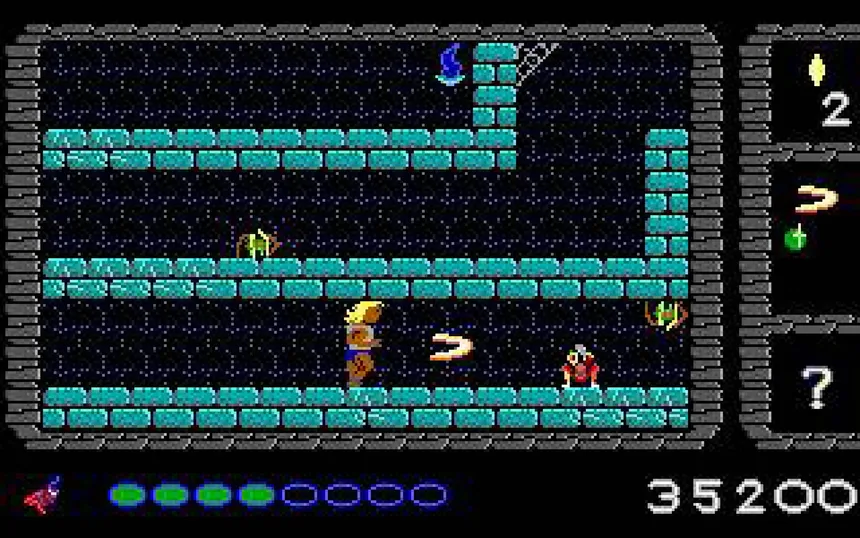 Скриншот 6 к игре Dark Ages