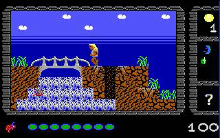 Скриншот 8 к игре Dark Ages