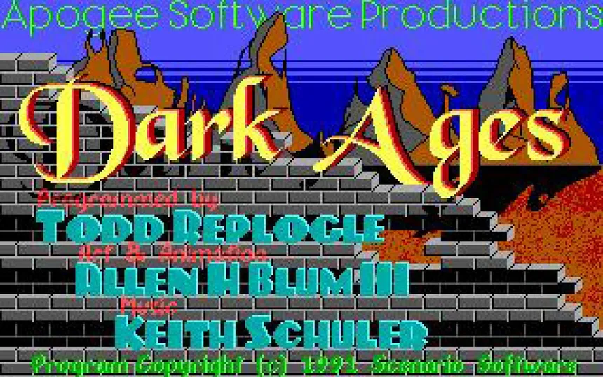 Скриншот 9 к игре Dark Ages