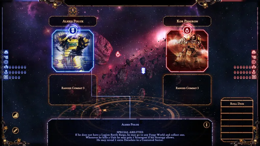 Скриншот 2 к игре Talisman: The Horus Heresy (Classic)