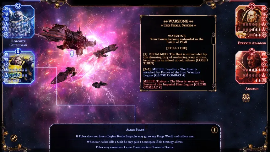 Скриншот 4 к игре Talisman: The Horus Heresy (Classic)