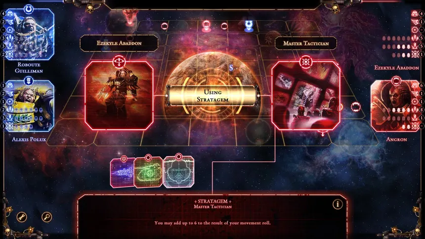 Скриншот 5 к игре Talisman: The Horus Heresy (Classic)