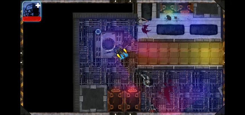 Скриншот 3 к игре Exowar