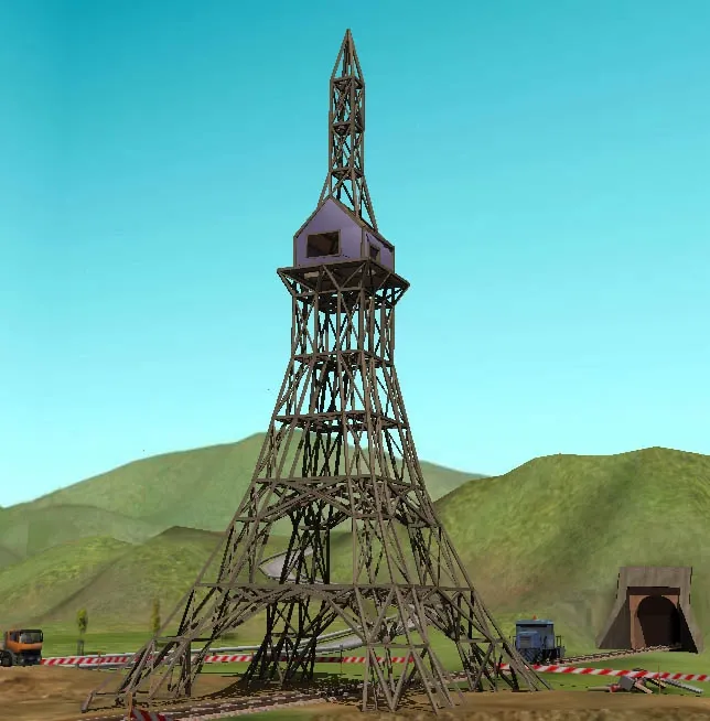 Скриншот 2 к игре 3d Bridges