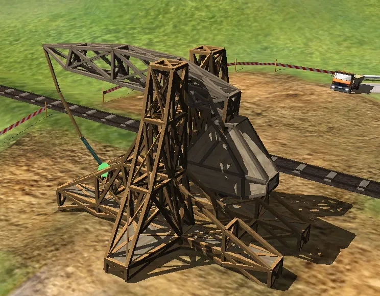 Скриншот 7 к игре 3d Bridges