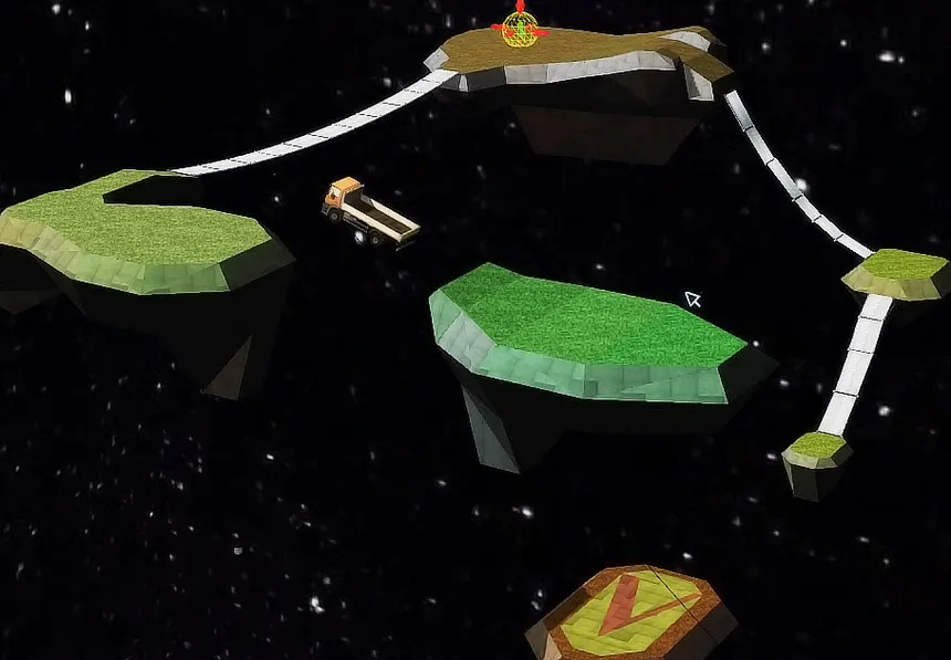 Скриншот 8 к игре 3d Bridges