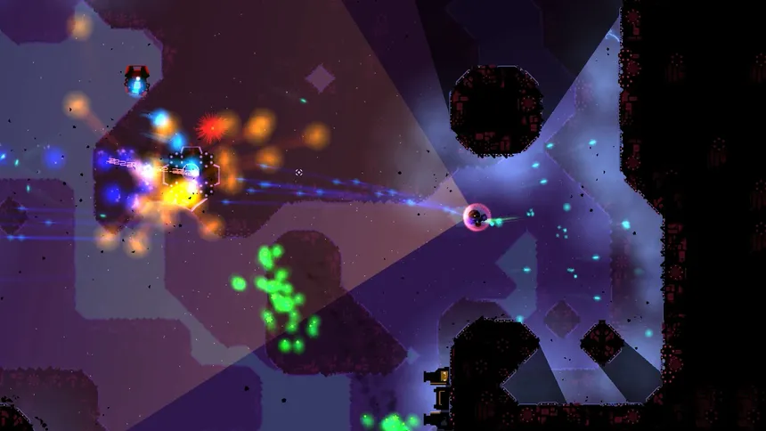 Скриншот 5 к игре Good Robot