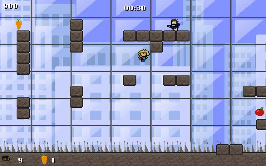 Скриншот 2 к игре ZombieRun