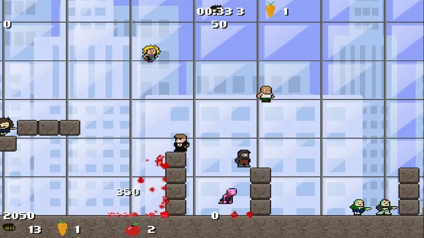 Скриншот 4 к игре ZombieRun