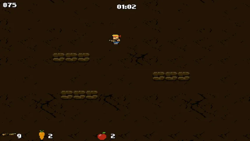 Скриншот 5 к игре ZombieRun