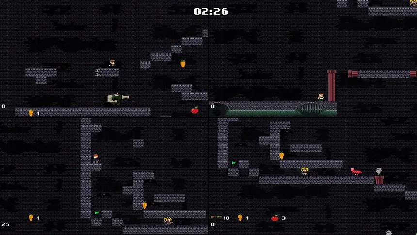 Скриншот 6 к игре ZombieRun