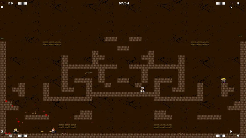 Скриншот 7 к игре ZombieRun