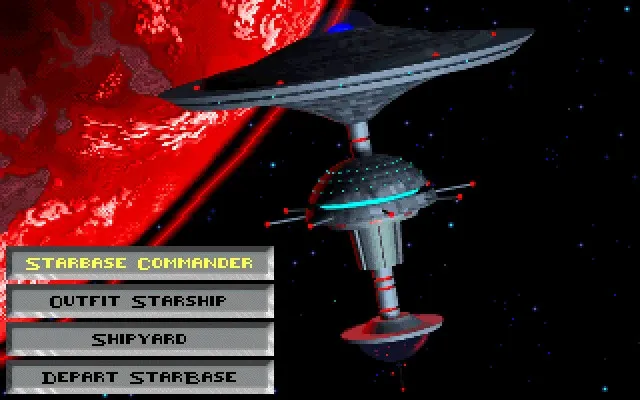 Скриншот 1 к игре Star Control I and II