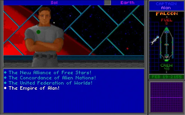 Скриншот 2 к игре Star Control I and II