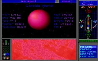 Скриншот 3 к игре Star Control I and II