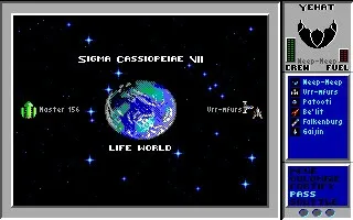 Скриншот 5 к игре Star Control I and II