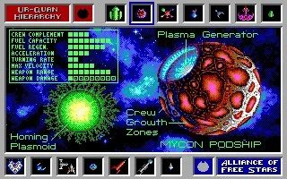 Скриншот 6 к игре Star Control I and II