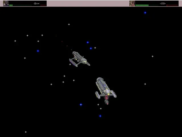 Скриншот 1 к игре Star Control III