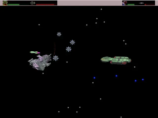 Скриншот 3 к игре Star Control III