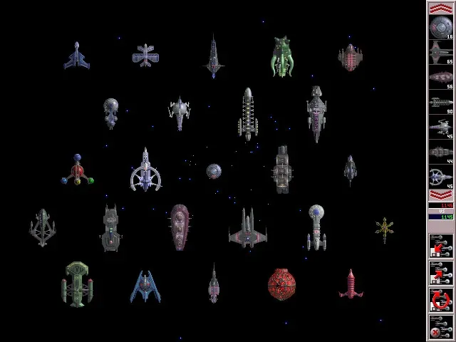 Скриншот 4 к игре Star Control III