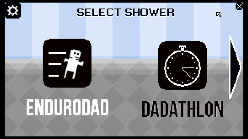 Скриншот 1 к игре Shower With Your Dad Simulator 2015: Do You Still Shower With Your Dad