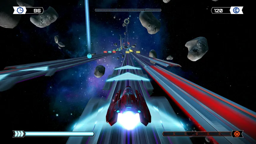 Скриншот 5 к игре Switch Galaxy Ultra