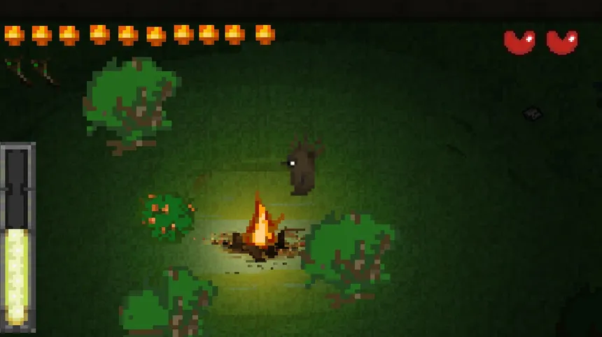 Скриншот 1 к игре Hunter Gatherer