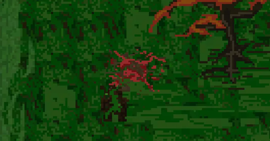 Скриншот 4 к игре Hunter Gatherer