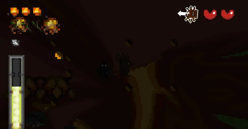 Скриншот 6 к игре Hunter Gatherer