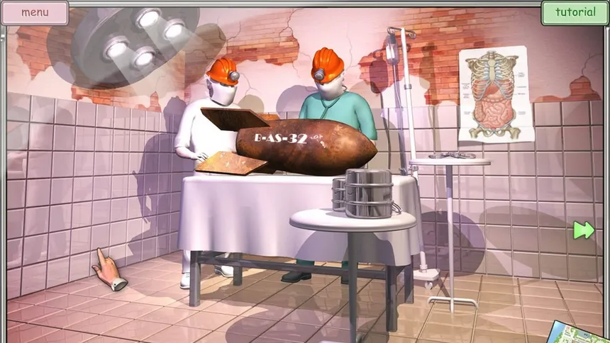 Скриншот 1 к игре City of Fools