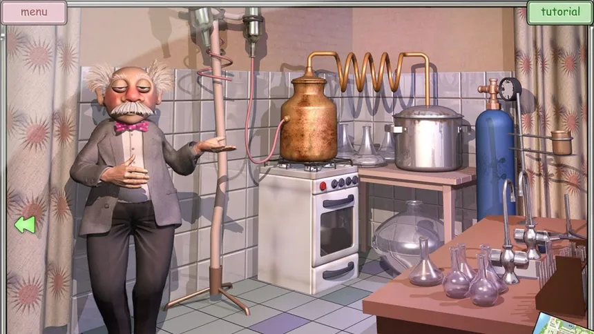 Скриншот 6 к игре City of Fools